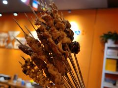 -大茗东北烧烤·鹤岗小串·老式麻辣烫(紫藤路店)