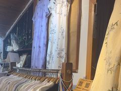 -暮晚尘香汉服旗袍