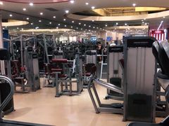 -奇迹健身(SM广场店)