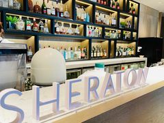 大堂-粤海喜来登酒店·&More聚驿(天河城店)