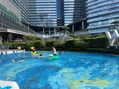 -西安W酒店FIT有型健身中心