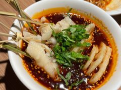 没骨头鸡爪-新太二·鲜料川菜(晶耀前滩店)