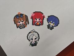 -垚火玩泥吧手作集合店·拼豆·陶艺