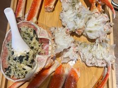 -南浦洞·炭烤活海鲜·烤肉·延边特色