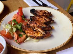 烤鸡翅-Elif Turkish BBQ Restaurant