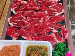 蜀家鲜切吊龙牛肉-蜀辣居鲜货老火锅(簇桥富顿中心店)