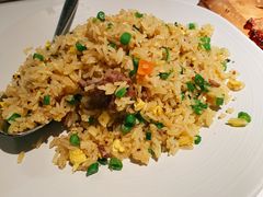 牛肉炒饭-帕娜·泰式茶餐厅·Bistro(近铁广场店)