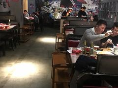 大堂-牛很鲜潮汕牛肉火锅(朝晖路店)
