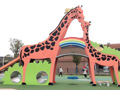 -季高兔窝窝亲子园(上海薰衣草公园店)