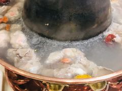 -苏完瓜尔佳氏·满洲涮肉(古方路店)