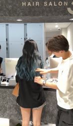 -3AM HAIR SALON烫发染发接发