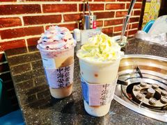 -放哈·甜醅子奶茶创造者(正宁路店)
