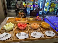 -金安大饭店-金品自助餐厅