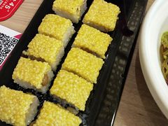 黄米凉糕-西北45°(世茂广场店)