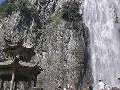 -刘伯温故里景区百丈漈