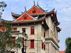 -厦门大学(思明校区)