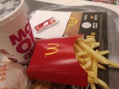 -麦当劳(中山公园龙之梦店)