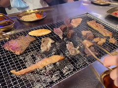 -又见炊烟炭火烤肉(五一新村店)