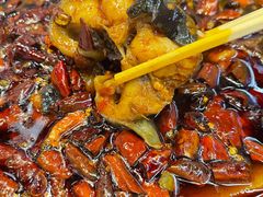馋嘴梭边鱼-嘉陵楼馋嘴城(簋街总店)