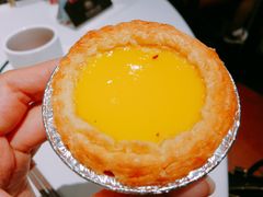 香酥焗蛋挞-潮福城大酒楼·潮味粤品·港式点心(湖滨北路店)