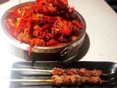 -京韵胡同·酱香羊蝎子火锅涮肉(长寿路店)