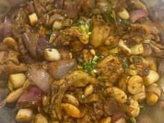 糯香鸭掌猪蹄-勇记干锅居(德阳店)