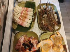 -碗中海·蒸汽海鲜·桑拿鸡(岭南天地店)
