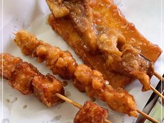 -大学路8号炸串(大学路十四号院店)