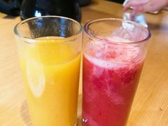 鲜榨果汁-山之川日料放题(通州店)