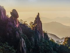 -三清山风景名胜区