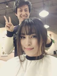 张瑜老师发型作品-霓·Hair