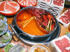 -谭三娘鲜切牛肉自助火锅(九眼桥总店)