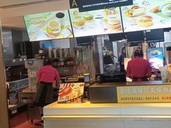-麦当劳(团结湖店)