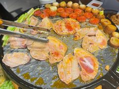 -么肆烤肉(蓝山名邸店)