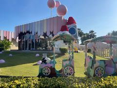 -水桶王国主题餐厅·聚会·生日派对·亲子活动·家庭套餐(亚龙湾希尔顿店)