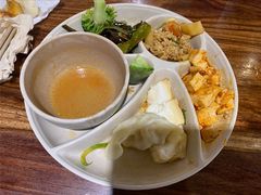 -素满香·食养自助(建邺万达店)