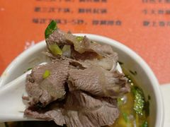 -潮牛海记•潮汕牛肉火锅•醉鸡煲•粿条汤(通北路店)