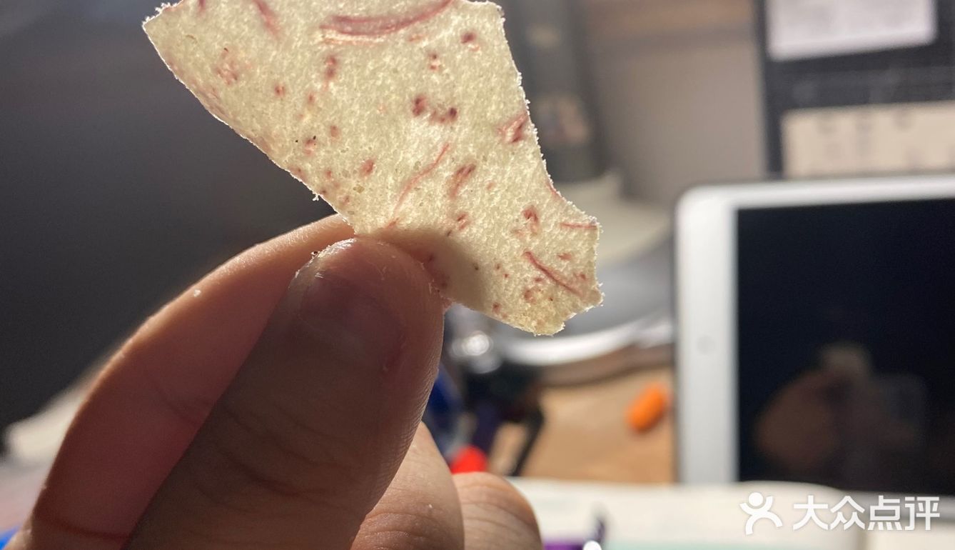 我不允许你还没吃过这么好吃的“薯片”