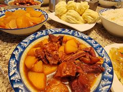 -中国马镇·满族八大碗(美食街店)