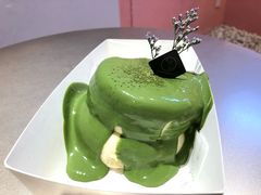 抹茶梳乎厘-狐狸和向日葵(北京路店)