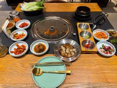 -黑豚黨韩国烤肉料理(悦然时光店)