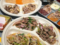 -杨小佳·齐齐哈尔烤肉·烤串(广州店)