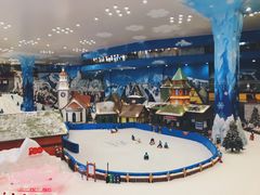 -长沙湘江冰雪世界