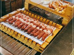 -很久以前羊肉串(昌里路三钢里店)