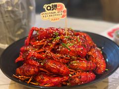 -巴厘龙虾·榜首油焖大虾(音乐学院·沿江酒馆店)