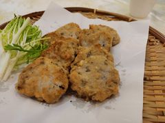 均安煎鱼饼-有腥气私房菜·寻味顺德