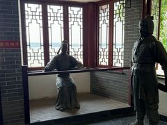-采石矶景区