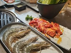 -金会长自助海鲜·烤肉(人民广场店)