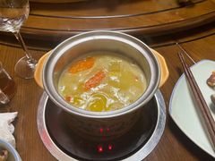 金汤花胶鸡-康豪氏餐厅(酒仙桥店)
