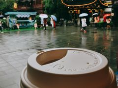-星巴克(豫园九曲桥店)